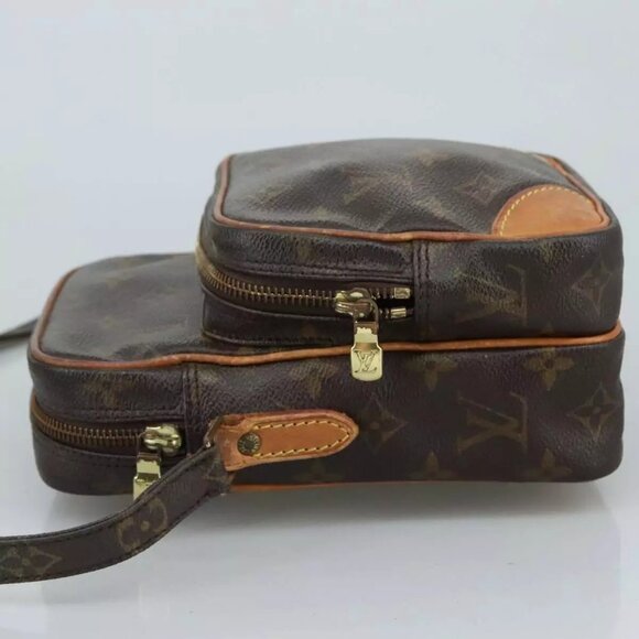 LOUIS VUITTON Monogram Amazon Shoulder Bag - Picture 10 of 16